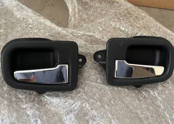 Klamki chromowane BMW e36 chrom pakiet oryginał super stan