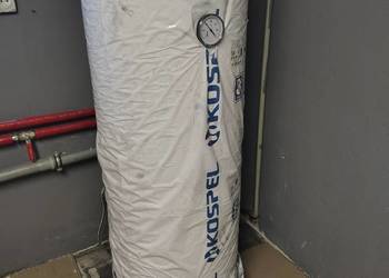 Bojler 140 l Kospel
