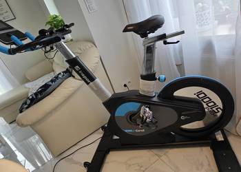 Rower treningowy stacjonarny - profesjonalny.