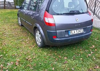 Renault Scenic II 2