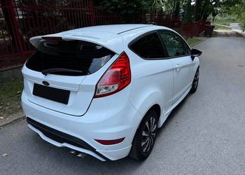 Ford Fiesta MK VII 1.2 Benzyna + LPG | Pakiet ST | 2009 r.