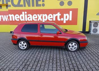 Vw Golf GTI 2.0 16v klima abf