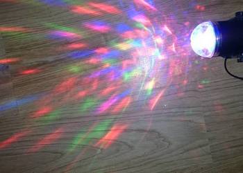 Projektor led