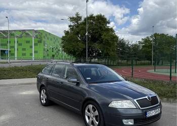 Skoda Octavia A5 / Automat DSG / 2.0TDi / Nowy rozrząd i dwumasa
