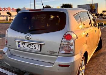 Toyota Corolla Verso 1.8 Sol 7os MMT