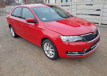 SKODA RAPID 1.0 TSI 2019 ROK LIFT