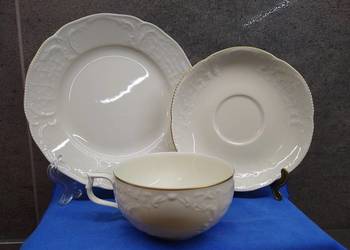 Zestaw do herbaty Rosenthal Sanssouci Gold