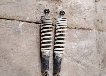 Amortyzatory przednie quad ATV