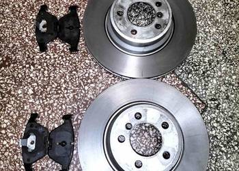 Tarcze hamulcowe przednie BMW E65 E66 Stan jak nowy . Oryginały ASO BMW