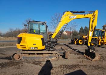 KOPARKA JCB 86C-2 2020R CAT VOLVO KUBOTA YANMAR TAKEUCHI