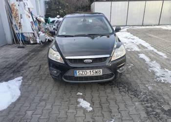 Ford focus 2008 tdci