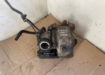 Turbosprężarka turbina 14411AA810 subaru legacy V 2.0 d 2010