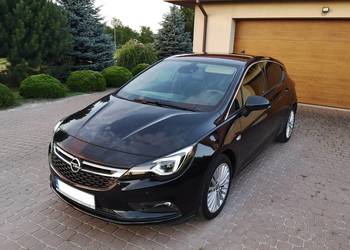 Opel Astra K Elite Polski salon bezwypadkowy prywatnie