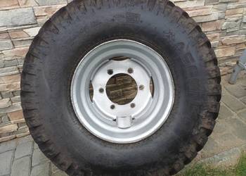 Nowa opona z felgom i detka nowa  premium  400/60-15.5 ASCENSO  16  PR.