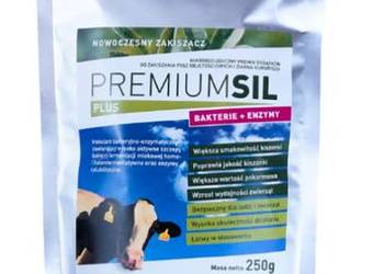 Zakiszacz bakteryjny PREMIUM SIL PLUS 250g do traw lucern koniczyn