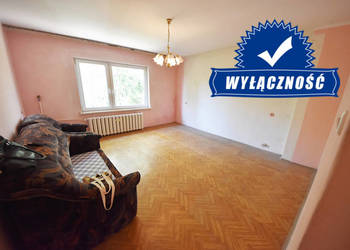 Na Sprzedaż mieszkanie 3 pok, pow. 80 m2, Byczyna