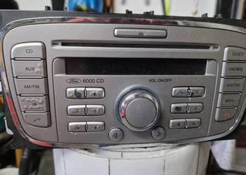 Radio do Forda mk4 oryginalne