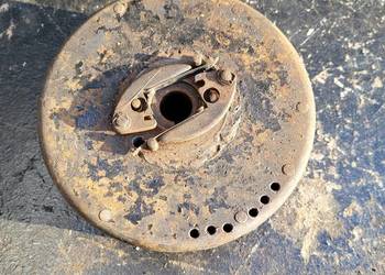 PRĄDNICA PRZYSPIESZACZ DKW KM DKW KS200