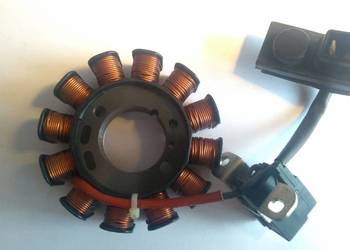 NOWY ISKROWNIK STATOR PIAGGIO VESPA LIBERTY RUNNER