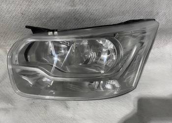 Lampa przód lewa Ford Transit MK8 LED