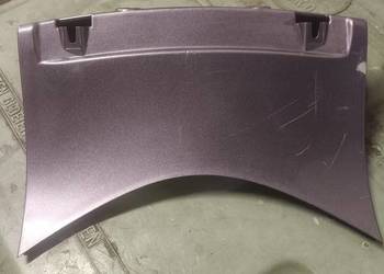 Piaggio X8 XEVO klapka zaślepka