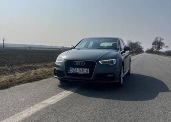 Audi a3 8v 2016