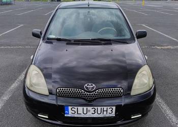Toyota Yaris AUTOMAT! 1.3 VVTi 86KM