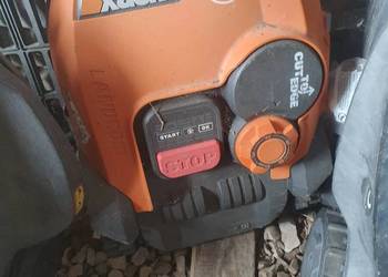 Robot koszacy Husqvarna- Landroid- Automover
