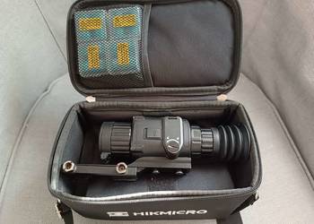 Termowizor Hikmicro Thunder TH35 + 8 akumulatorów