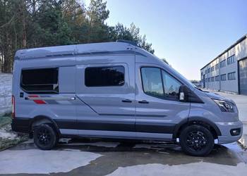 Ford Transit 2023 Rok Drzwi Przód Tył Suwane