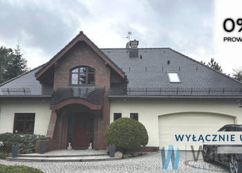 Oferta sprzedaży domu wolnostojącego Wysoka Radosna 244.61m2