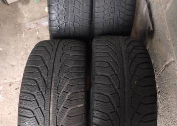 Opony zimowe 17 cali