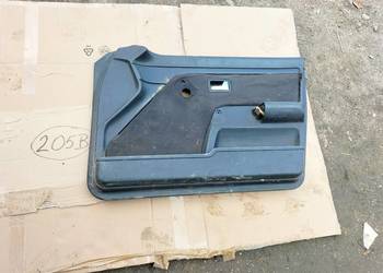 AUDI 80 B3 80B3 80B4 80 B4  BOCZEK DRZWI PRAWY PRZÓD