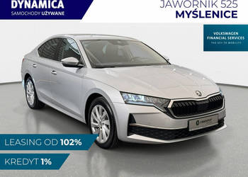 Škoda Octavia VAT 23% Selection 1.5TSI 150KM M6 2024 r., salon PL, HAK, I …
