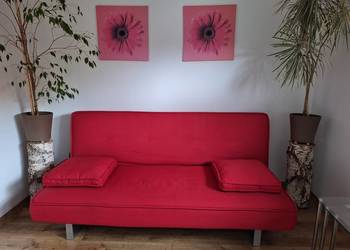 Łóżko / sofa rozkładana. Długość 190cm