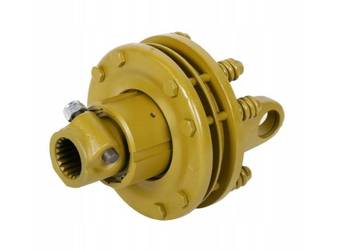 Sprzęgło WOM jednokierunkowe cierne 1450 Nm 20 frezów FOC34106-20-1450