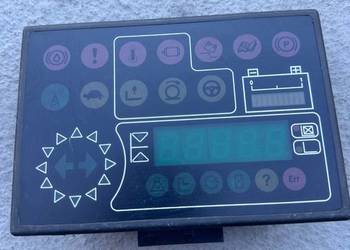 LINDE Wyświetlacz c 1153605122  elektryczny wózek widłowy R14 R16 R20