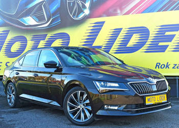 Škoda Superb Laurin & Clement. 69 tys km, salon Polska, I właściciel III (… Škoda Superb Laurin & Clement. 69 tys km, salon Polska, I właściciel III (…