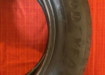 Opony letnie 4 szt. 16" 205/60 przebieg 9-tys km