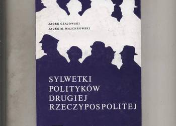 Sylwetki polityków Drugiej Rzeczypospolitej