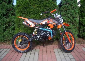 Nowy nowe  Cross Crossy , pojemność 125 cc koła 14/17