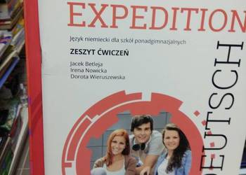 Neue expedition 2 niemiecki ćwiczenia