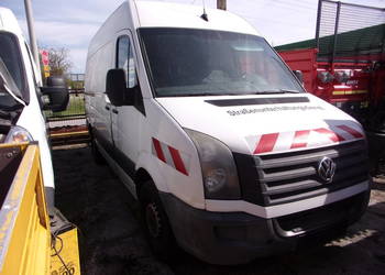 Samochód dostawczo-ciężarowy Volkswagen CRAFTER w Rad-Masz Opoczno