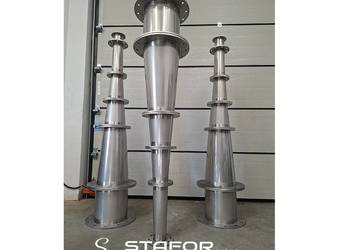 hydrocyklon, hydroseparator, cyklon