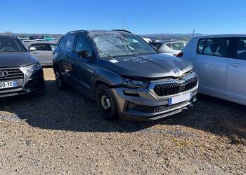 SKODA Karoq 2.0 TDi 116 Ambition DSG7 GL807