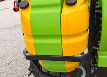 opryskiwacz sadowniczy 400l
