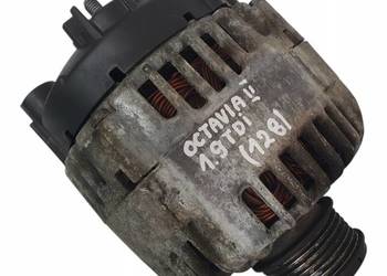 ALTERNATOR Skoda Octavia II 1.9 TDI Valeo 06F903023C TG14C011 2542695G 140A