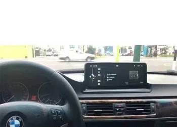Radio Android BMW E90 E91 E92 E93 05- seria 3 idrive PROM