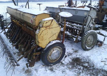 Siewnik poznaniak 2,7m.,