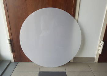 Plaksa Plexi Płyta Kółko 685mm / 3mm klosz do lampy przesłona